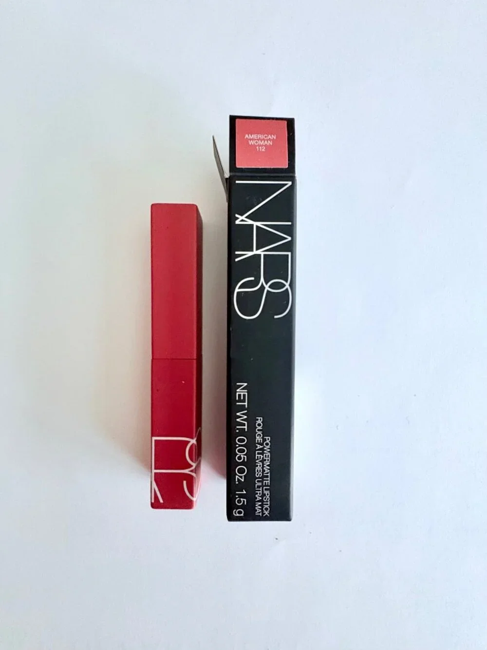 NARS new box